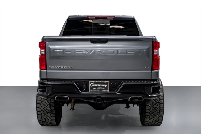 2021 Chevrolet Silverado 1500 LT Trail Boss 7