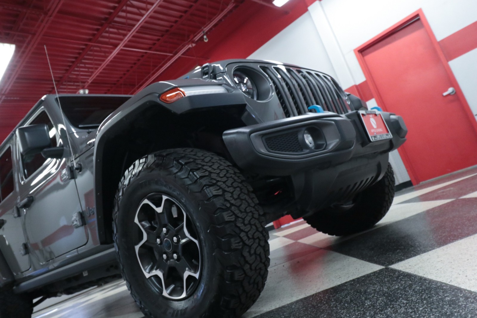 Used Car 2023 Jeep Wrangler 4xe  Rubicon For Sale Under $30,000 In Austin, Texas