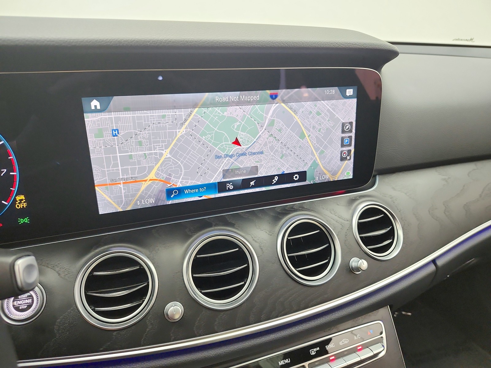 Used 2022 Selenite Grey Metallic Mercedes-Benz E 450 4MATIC® Sedan image 14