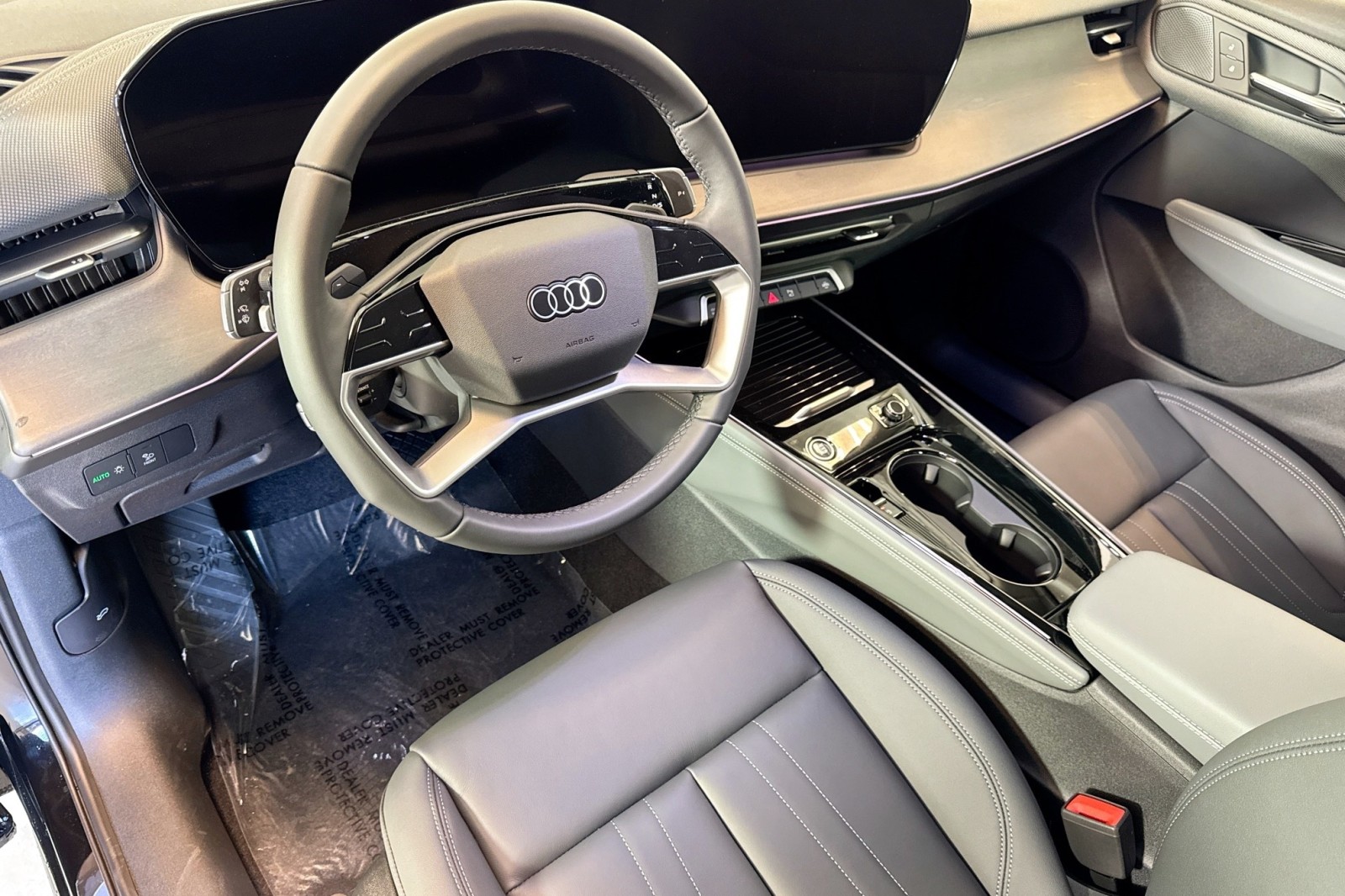 New 2026 Mythos Black Metallic Audi S line image 9