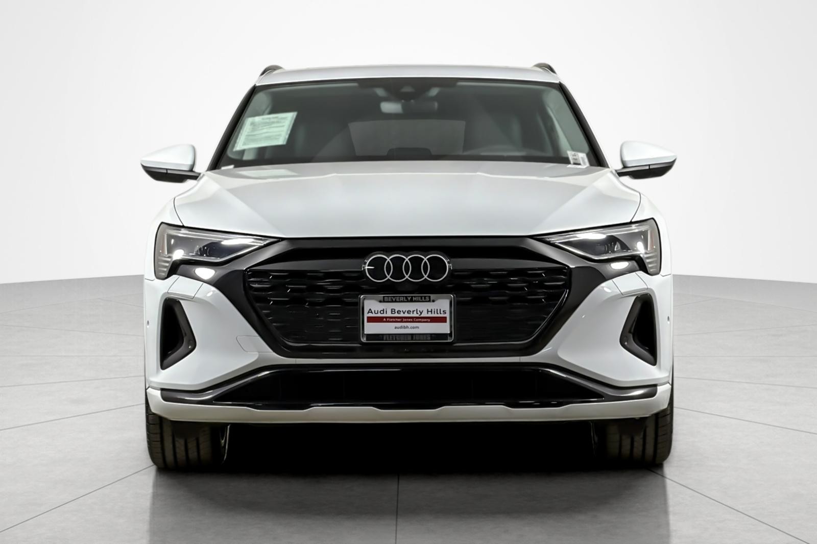 Used 2024 Glacier White Metallic Audi Prestige quattro image 8