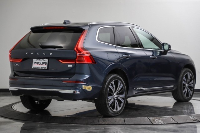 2022 Volvo XC60 Recharge Plug-In Hybrid Inscription 5