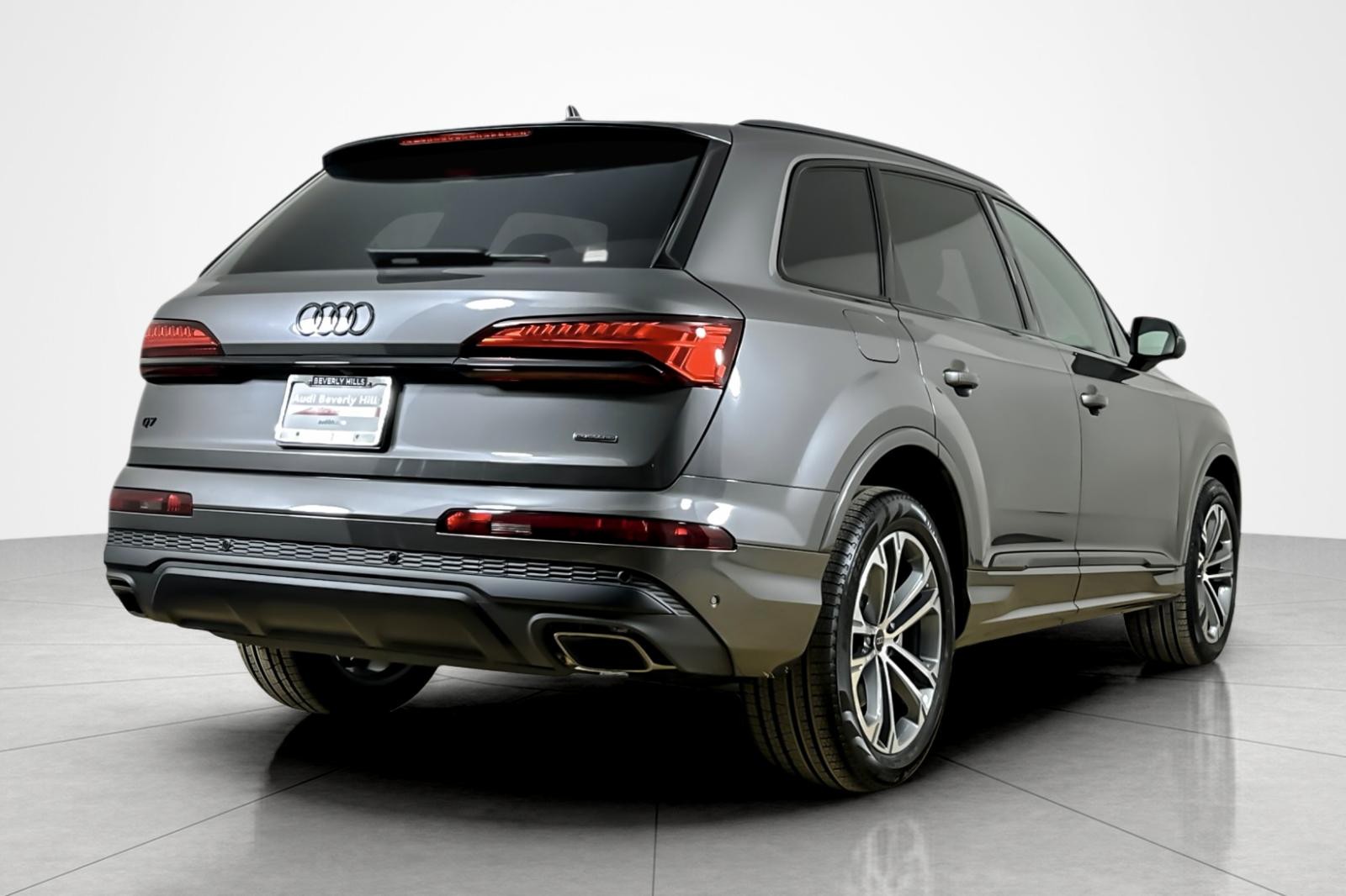 New 2026 Samurai Gray Metallic Audi Premium Plus 45 quattro *Ltd Avail* image 6