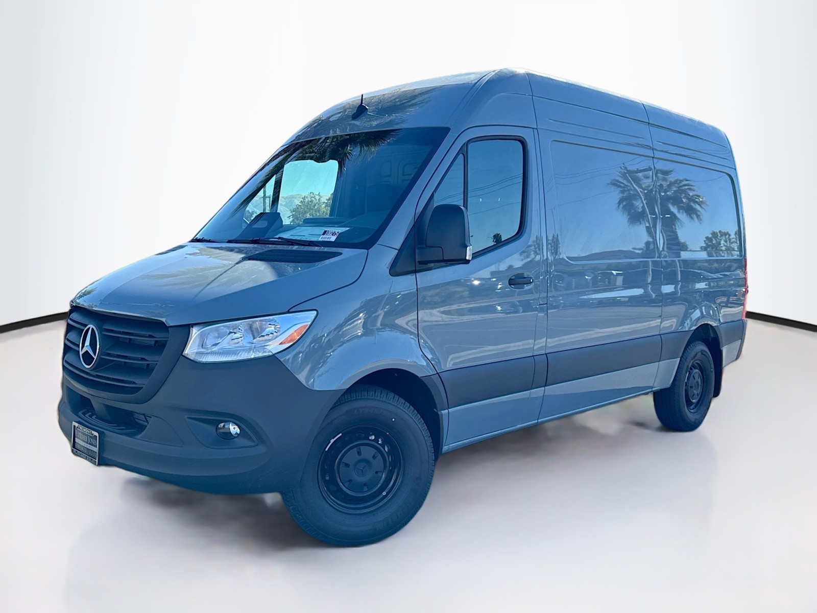 Trunk Ledge Kit | Mercedes Benz Sprinter 2015 Trunk Ledge Kit | Mercedes Benz Sprinter 2015