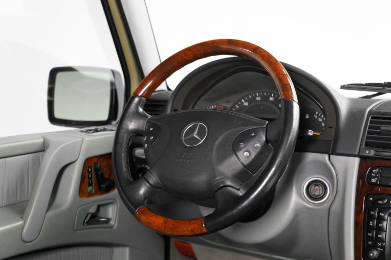 2005 Mercedes-Benz G500 5.0L in , 