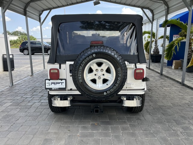 1995 Jeep Wrangler SE 5