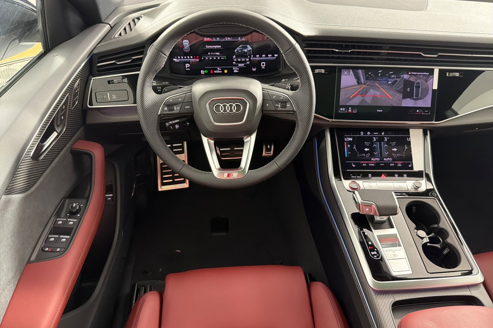 New 2026 Glacier White Metallic Audi Premium Plus quattro *Ltd Avail* image 13