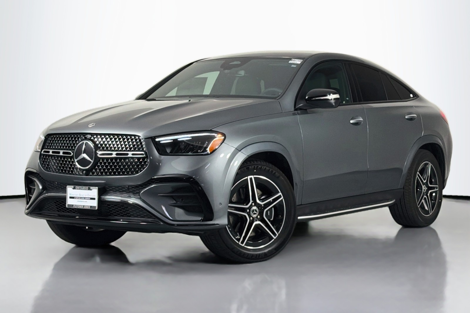 2026 Mercedes-Benz GLE GLE 450 4MATIC® Coupe