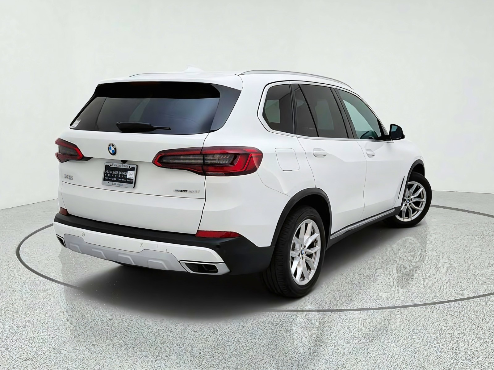 Used 2020 Alpine White BMW sDrive40i image 9