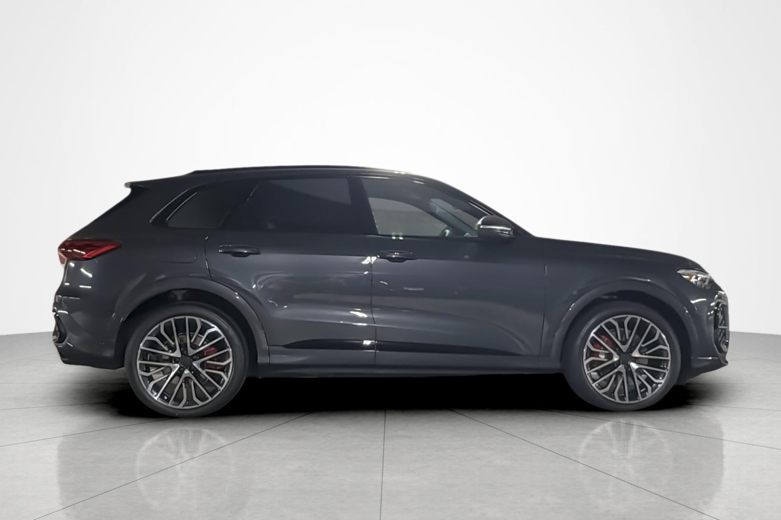 New 2026 Tambora Gray Metallic Audi Premium Plus 3.0 TFSI quattro image 7