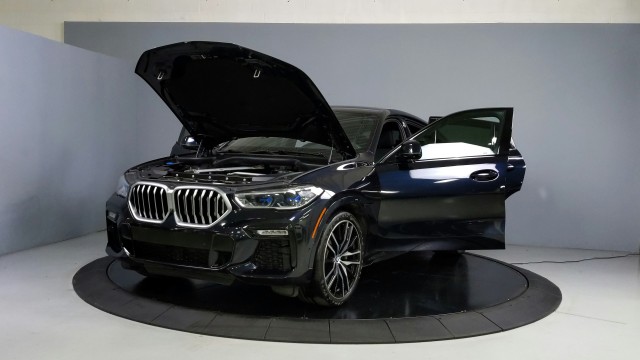 2020 BMW X6 xDrive40 Carbon Fiber Interior! HUD~Cooled Cup Holders 11