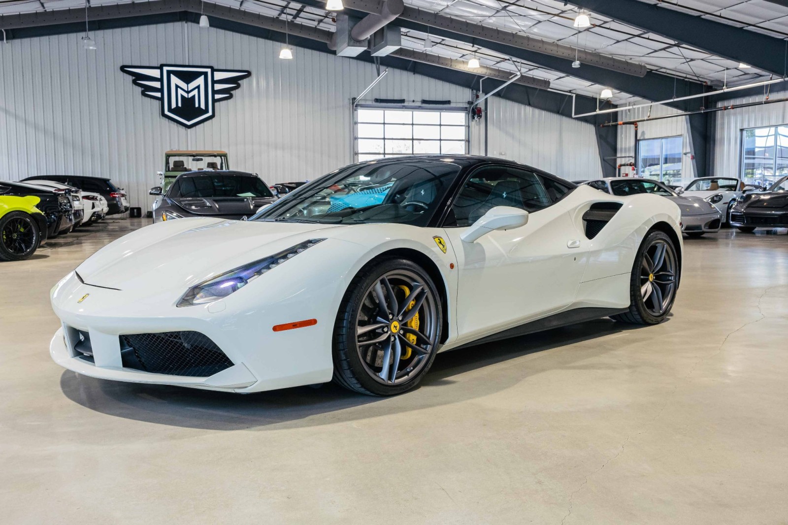 Used Car 2016 Ferrari 488 Gtb  For Sale Under $260,000 In Boerne, Texas