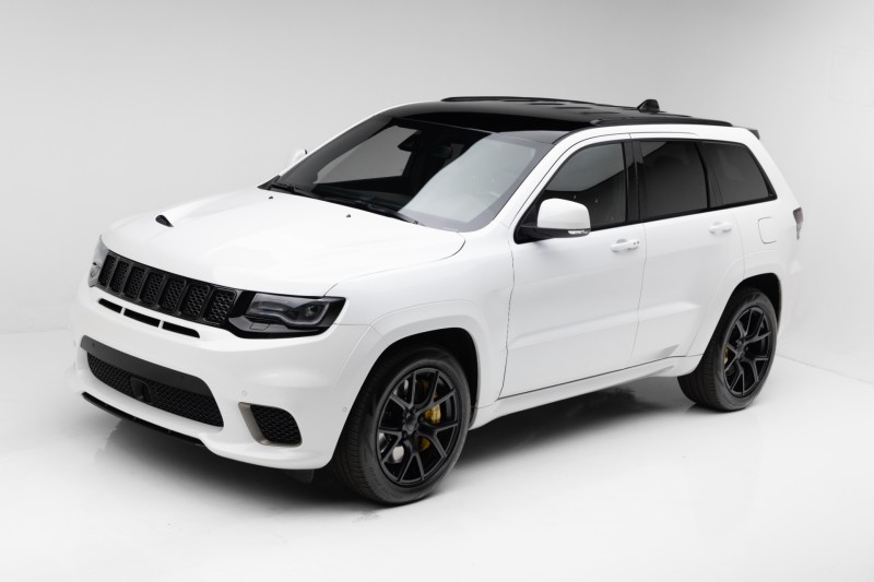 2020 Jeep Grand Cherokee Trackhawk Trackhawk in , 
