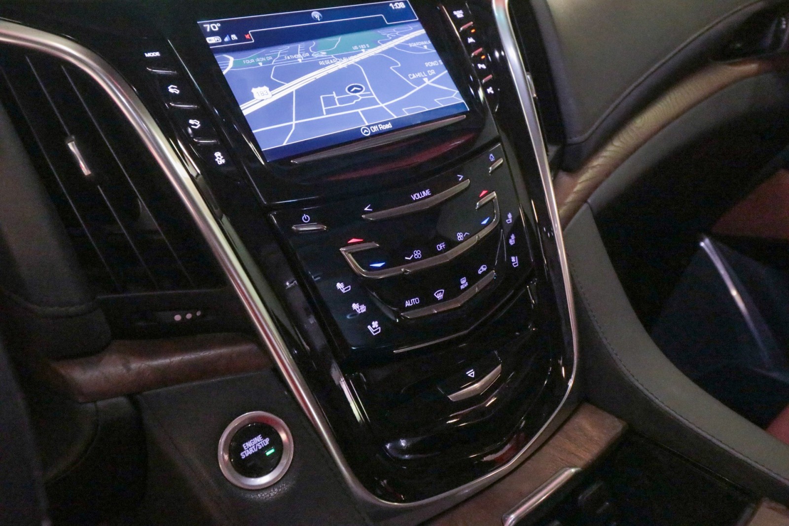 Used Car 2019 Cadillac Escalade Esv  Premium Luxury For Sale Under $35,000 In Austin, Texas