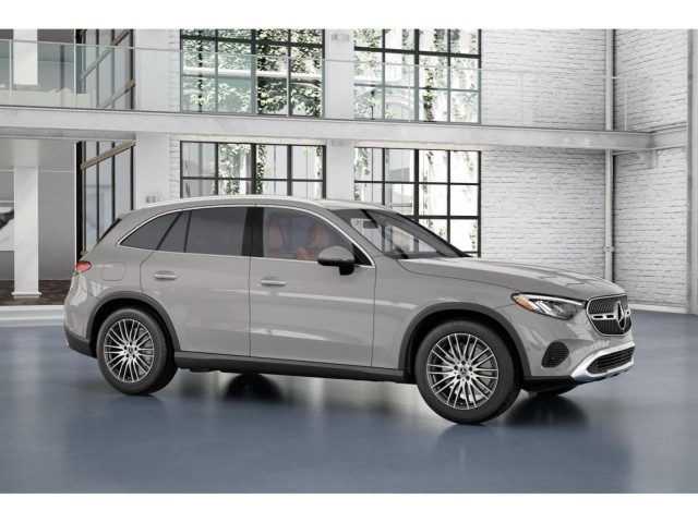 2025 Mercedes-Benz GLC GLC 300 13