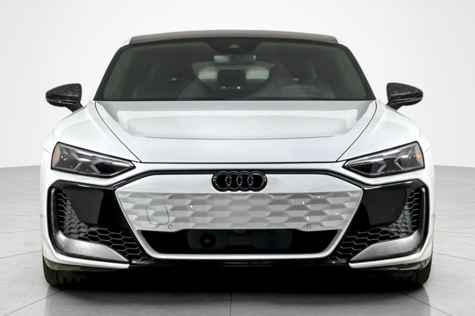 New 2026 Arkona White Audi performance quattro image 8