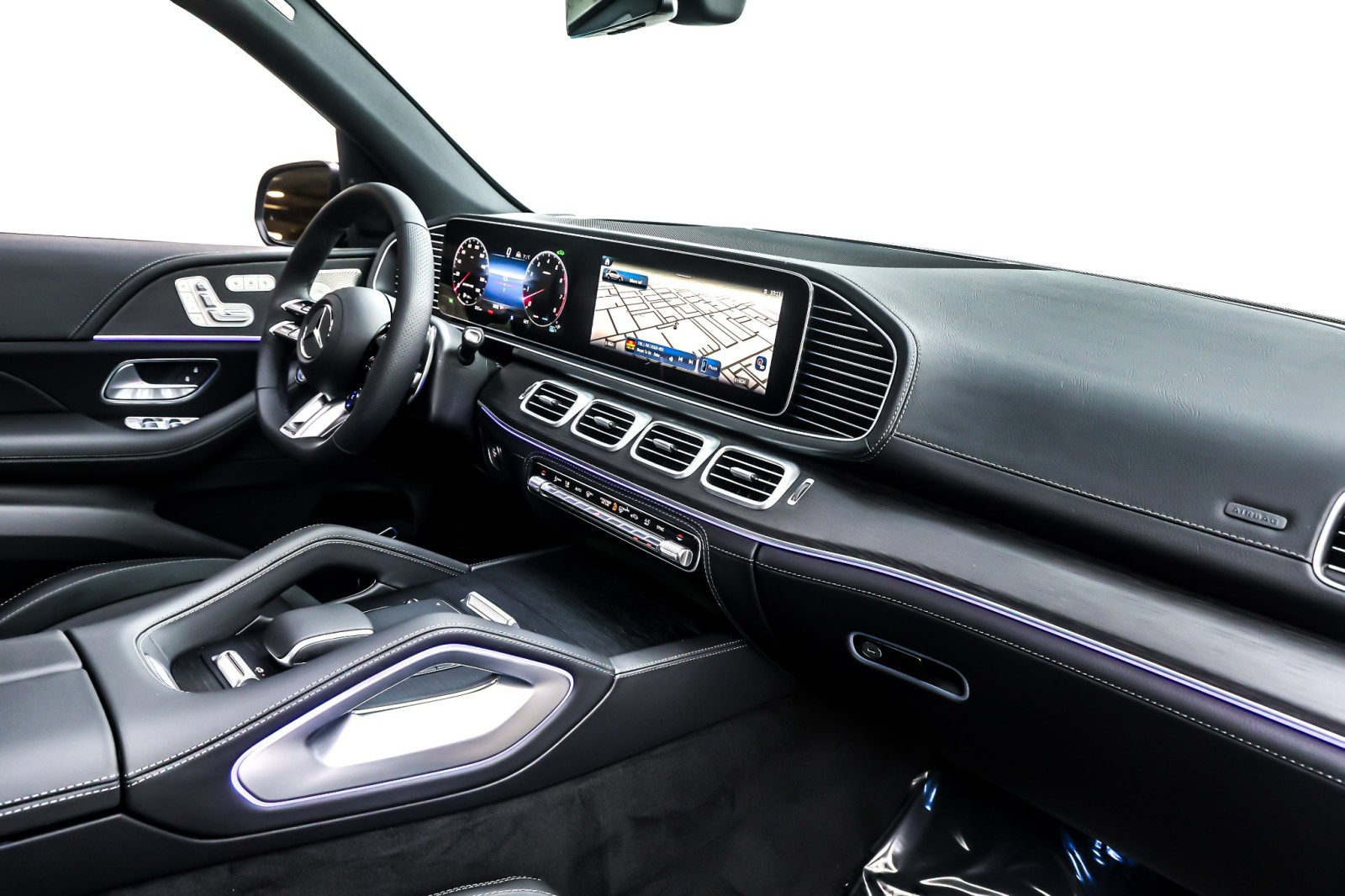 New 2026 MANUFAKTUR MYSTIC BL Mercedes-Benz AMG® GLE 53 image 5