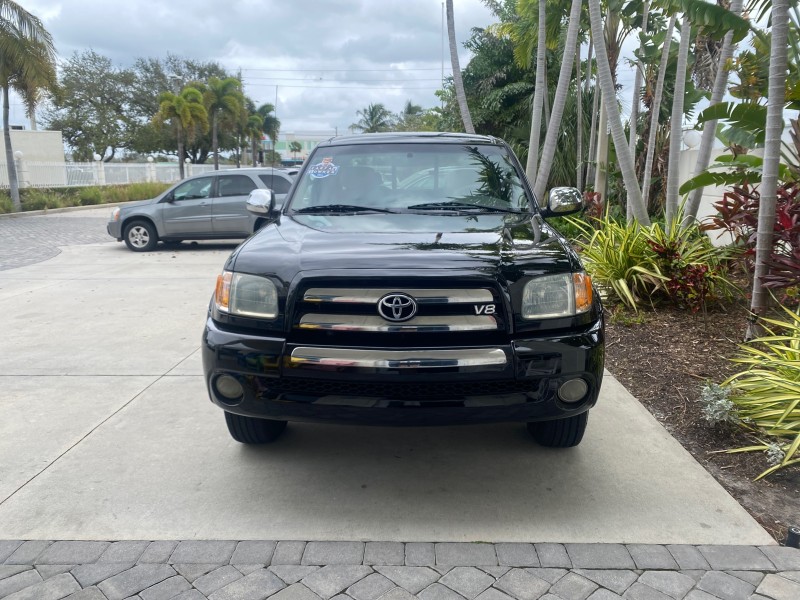 2004 Toyota Tundra SR5 1 OWNER 4WD XTRA CAB STEP SIDE in , 