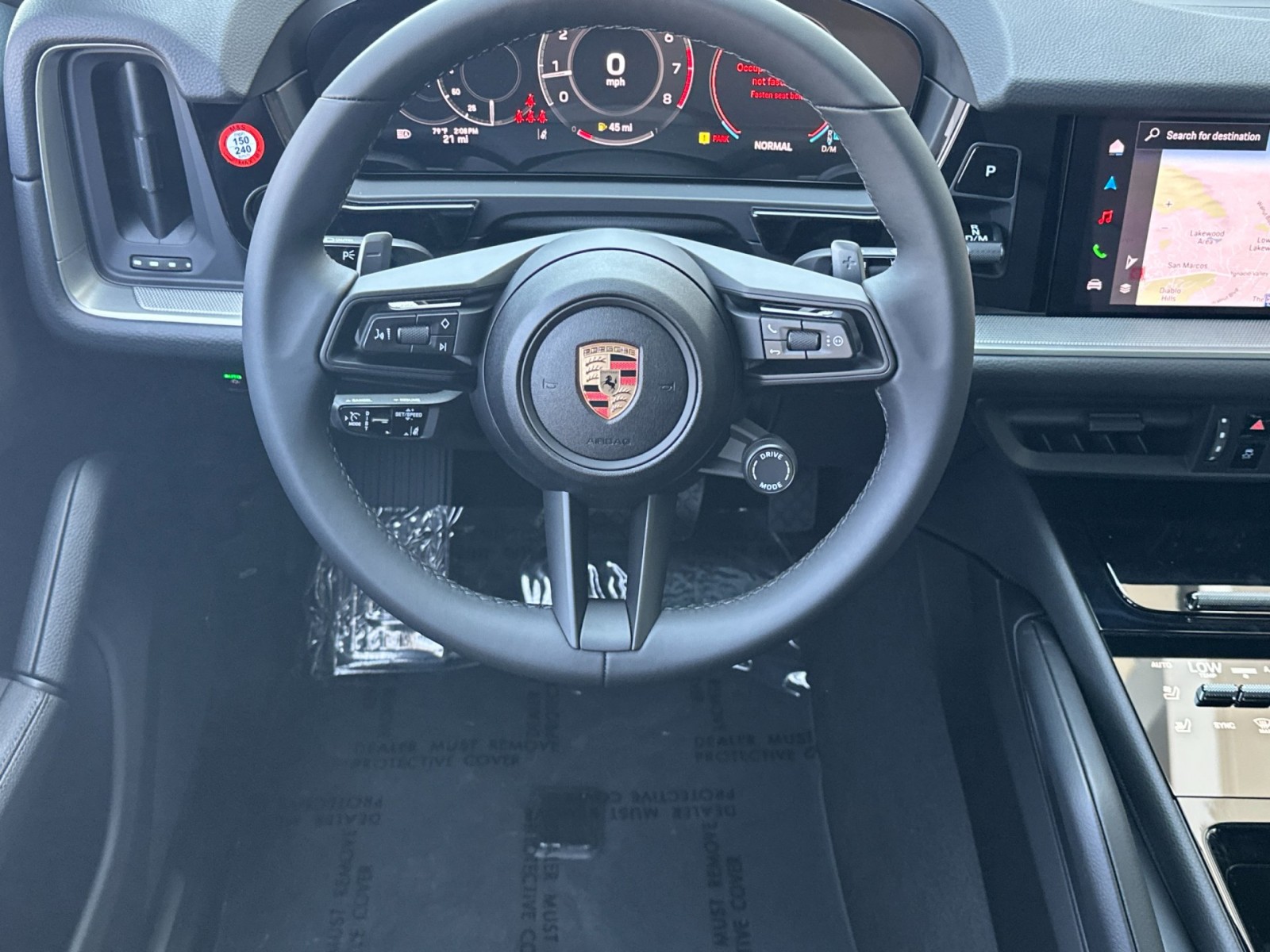New 2026 WHITE Porsche  image 14