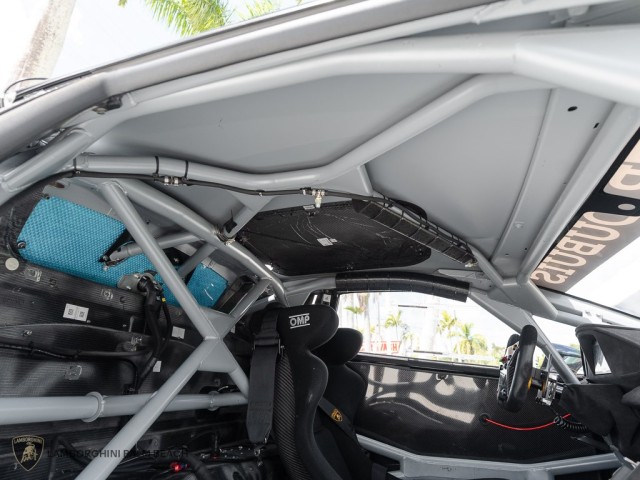 Lamborghini Huracan Super Trofeo EVO2