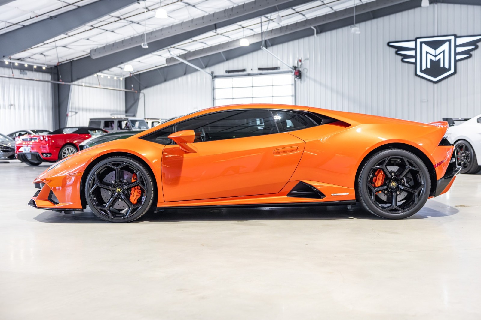 Used Car 2020 Lamborghini Huracan Evo  For Sale Under $290,000 In Boerne, Texas