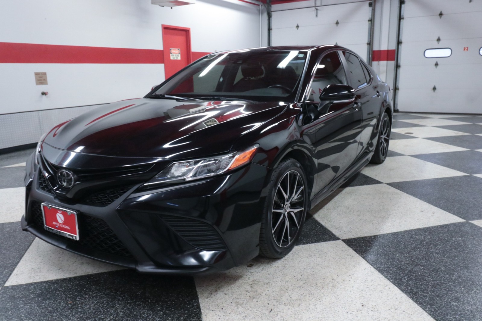 Used Car 2020 Toyota Camry  Se For Sale Under $25,000 In Austin, Texas