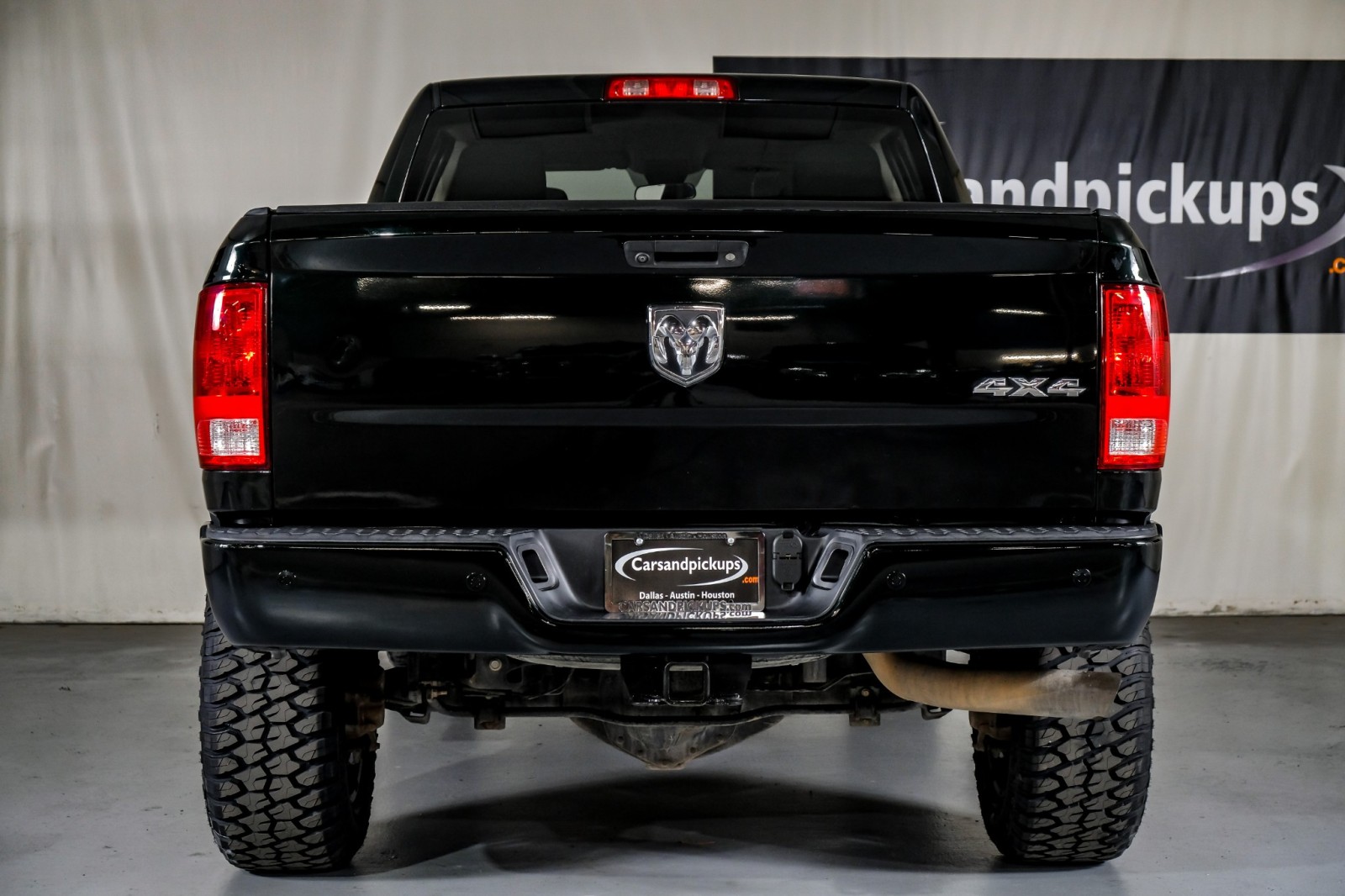 2018 Ram 2500 Tradesman 9