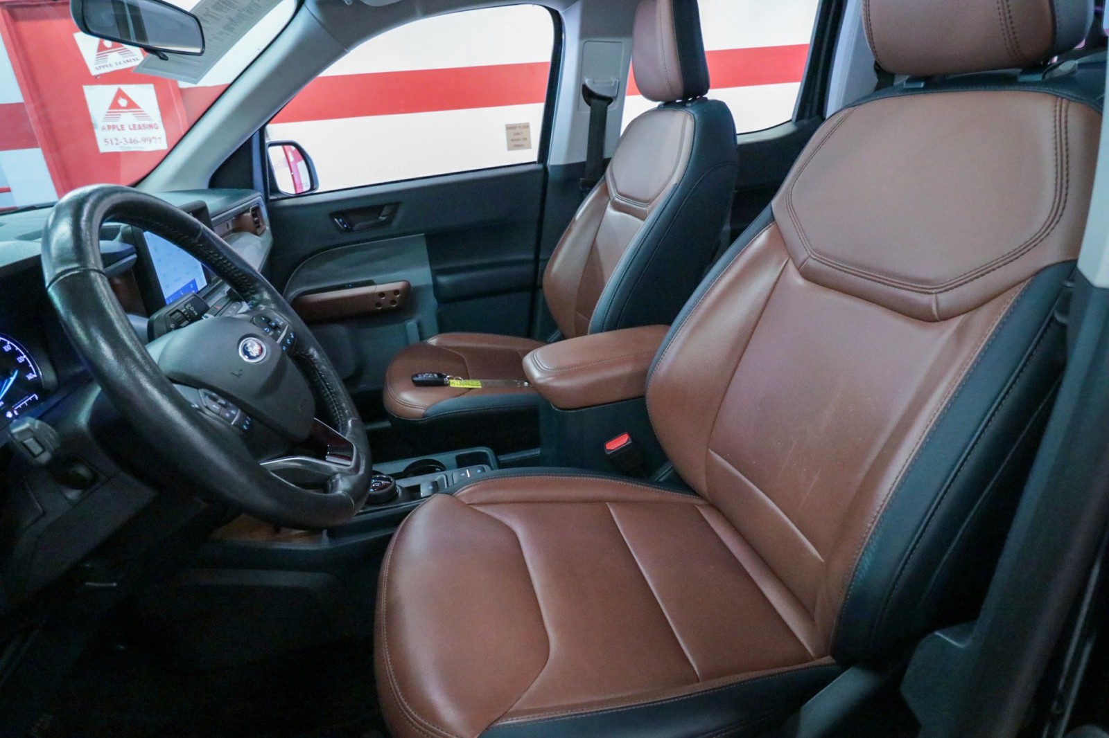 Used Car 2022 Ford Maverick  Lariat For Sale Under $30,000 In Austin, Texas