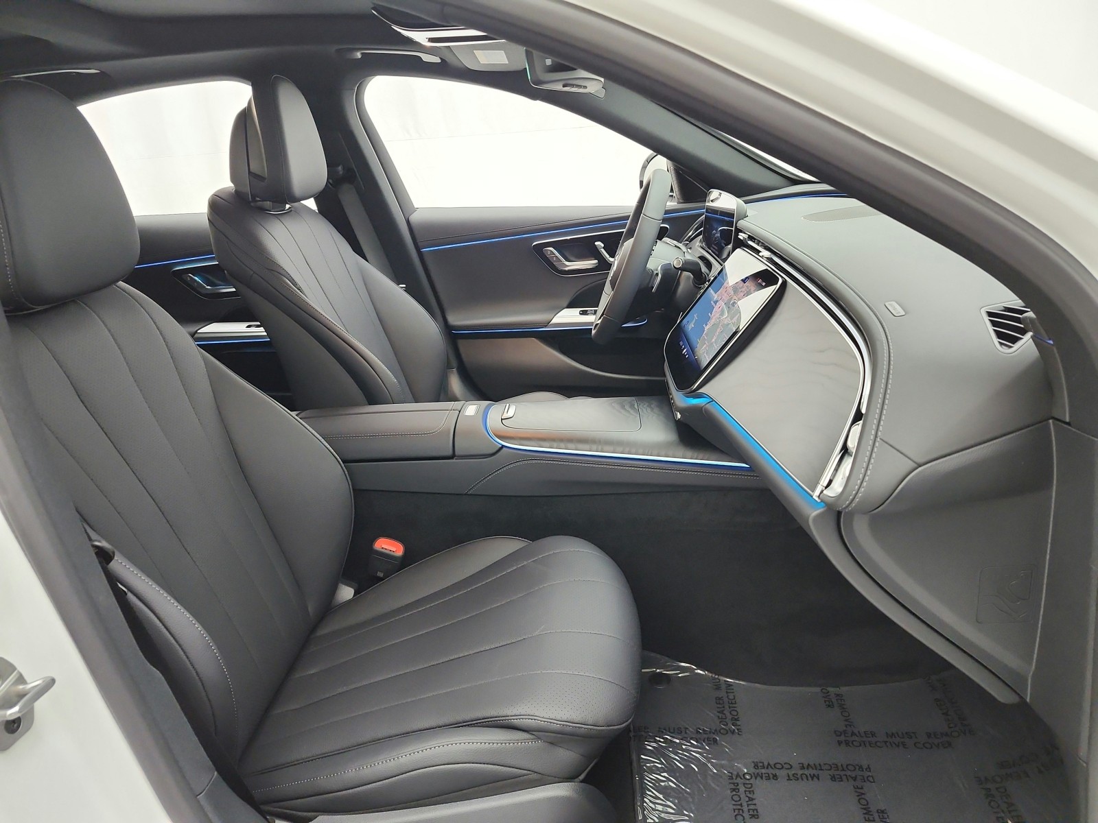 New 2026 Polar White Mercedes-Benz E 350 RWD Sedan image 14