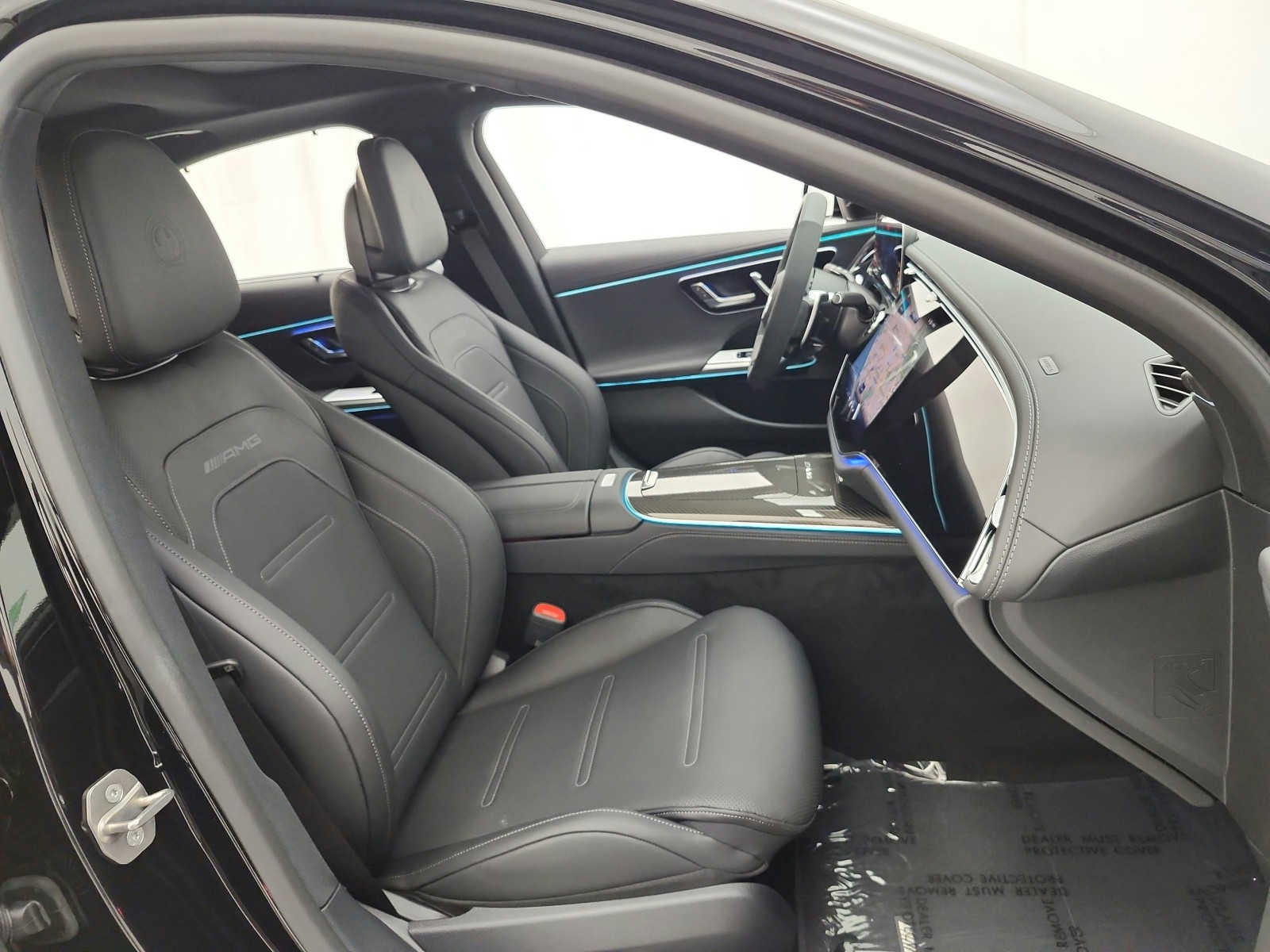 New 2027 Black Mercedes-Benz AMG® E 53 Hybrid Sedan image 14