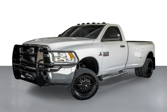 2018 Ram 3500 Tradesman 4