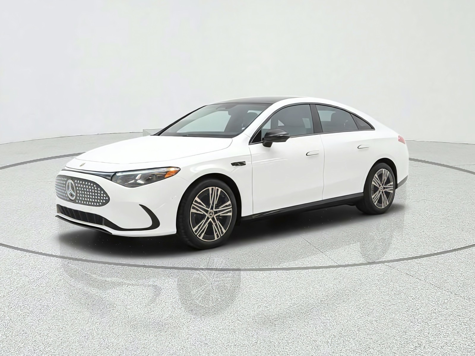 2027 Mercedes-Benz CLA CLA 350 Electric 4MATIC®