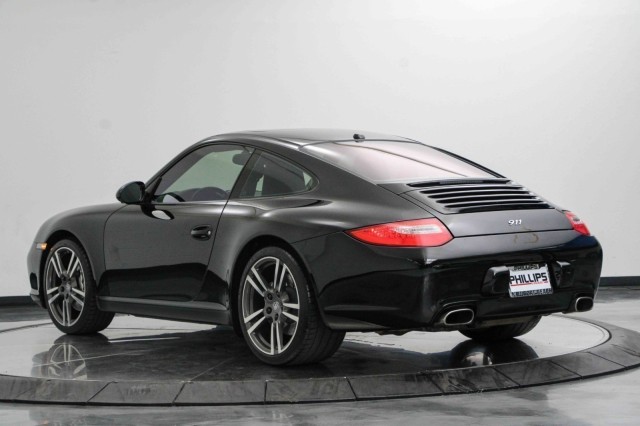 2012 Porsche 911 997 Carrera 3