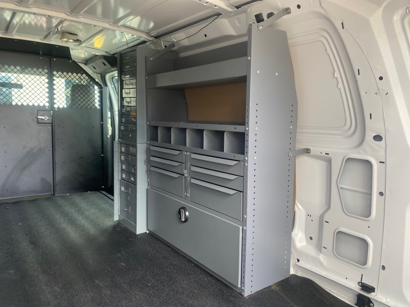 2014 Ford Econoline Cargo Van EXTENDED LOW MILES 6,380 1 OWNER in , 