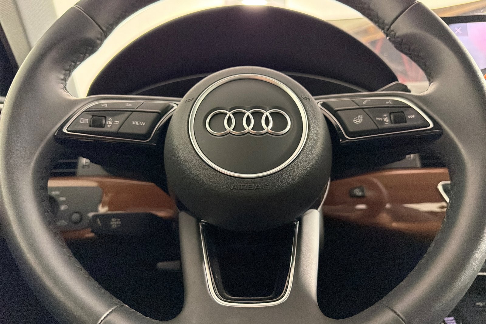 Used 2022 Manhattan Gray Metallic Audi Premium 40 TFSI quattro image 21