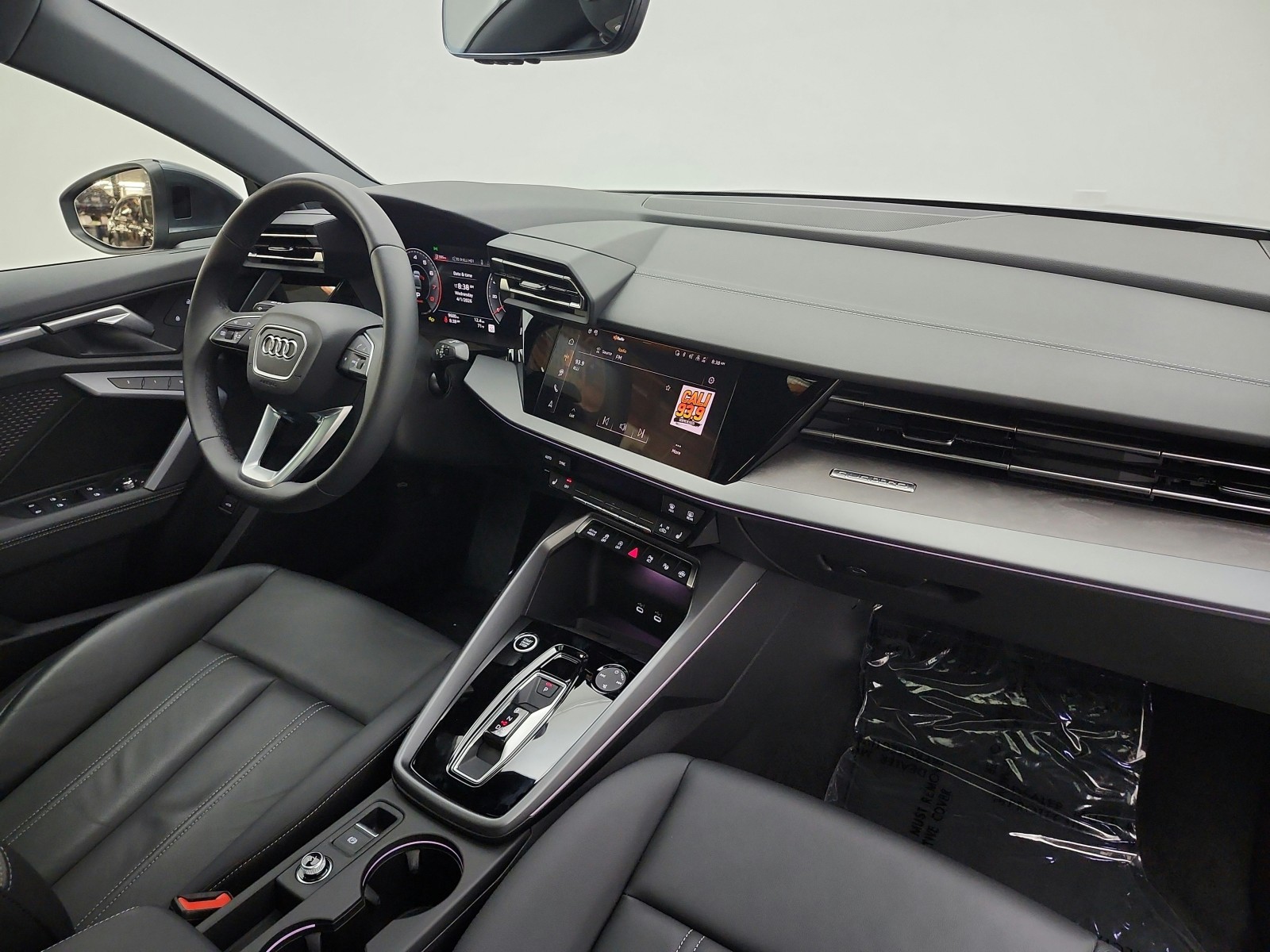 Used 2025 Manhattan Gray Metallic Audi Premium Plus 40 TFSI quattro image 19