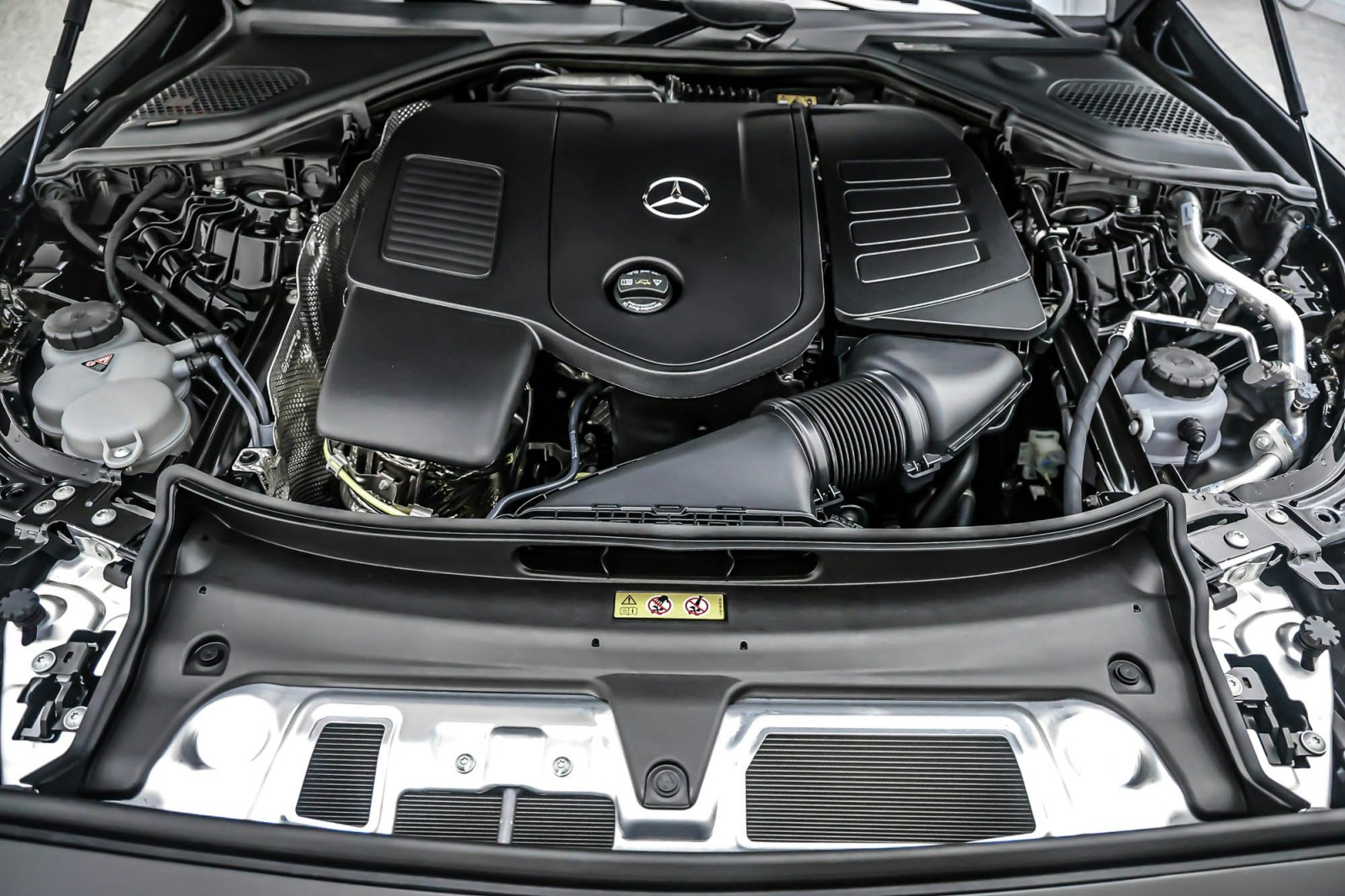 New 2027 Obsidian Black Metallic Mercedes-Benz E 350 RWD Sedan image 12