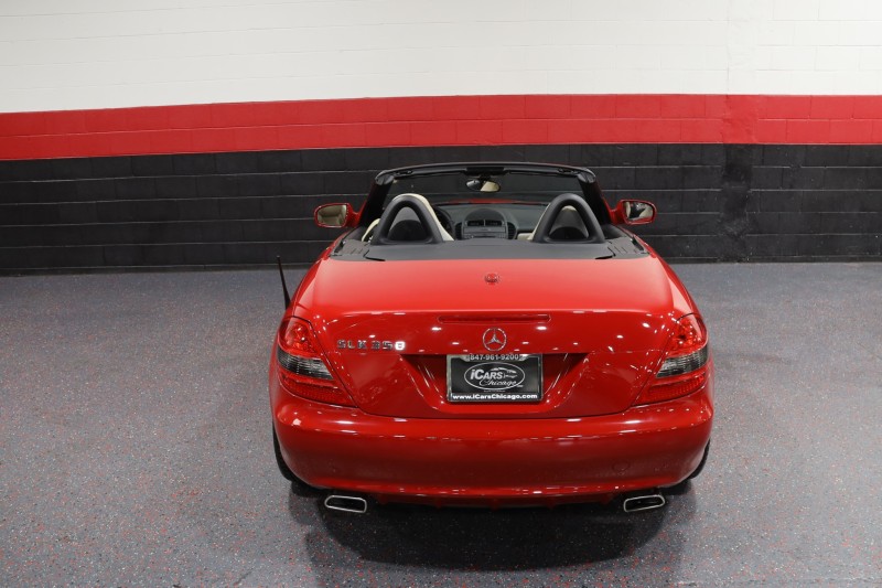 2009 Mercedes-Benz SLK350 2dr Convertible in , 