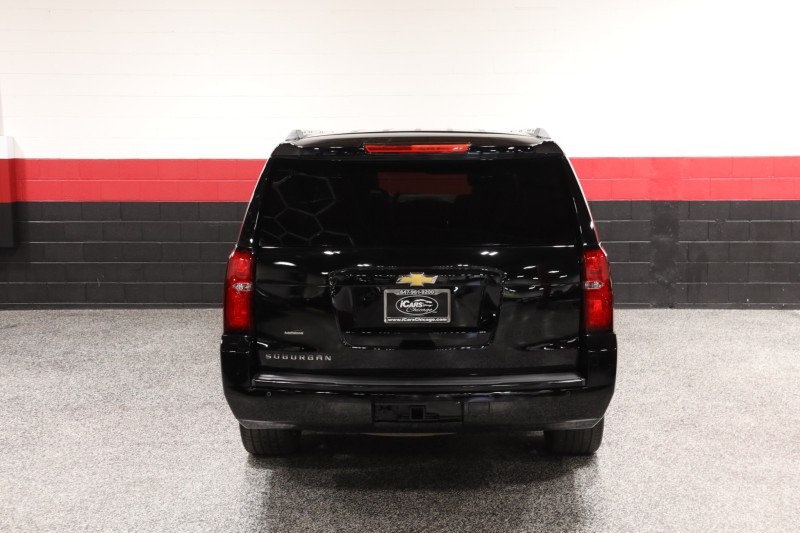 2015 Chevrolet Suburban LTZ 4WD 4dr Suv in , 