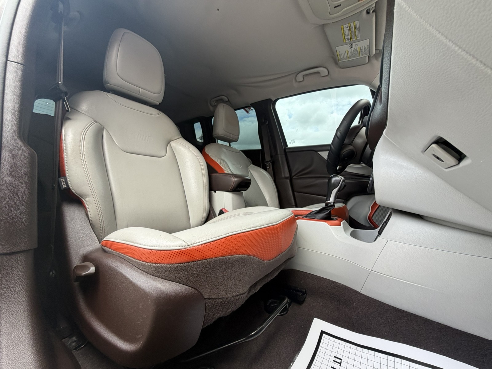 2017 Jeep Renegade - $9,977