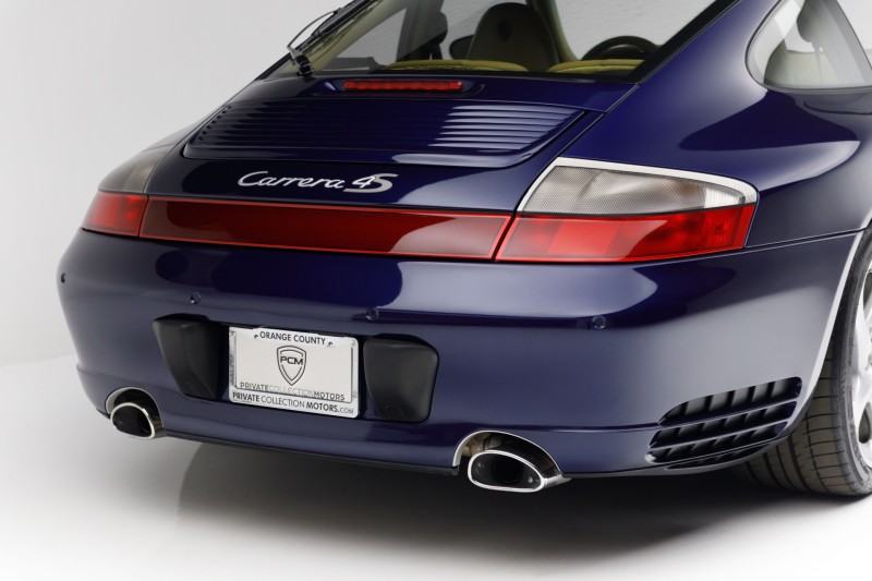 2003 Porsche 911 Carrera 4S S in , 
