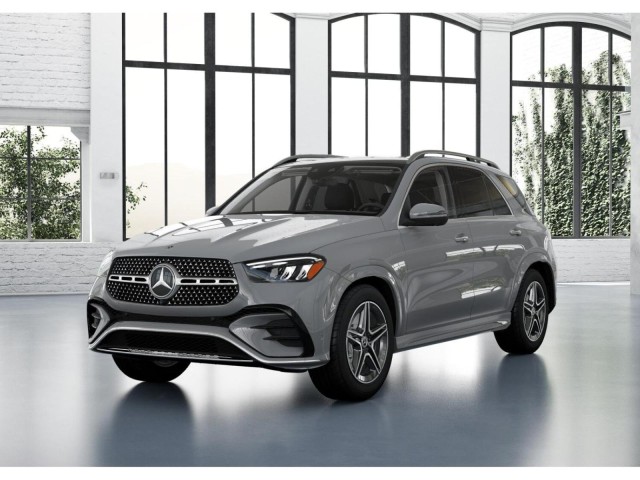 2024 Mercedes-Benz GLE GLE 450 39