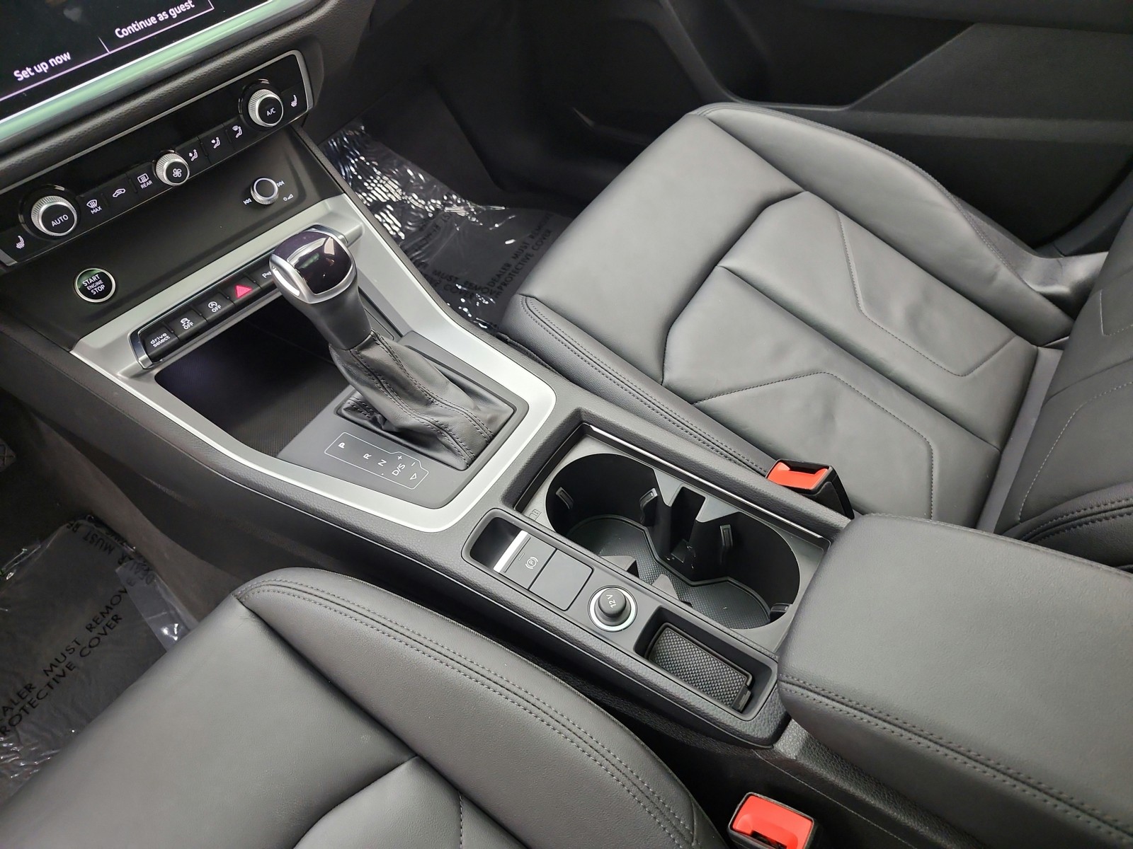 Used 2023 Mythos Black Metallic Audi S line Premium image 11