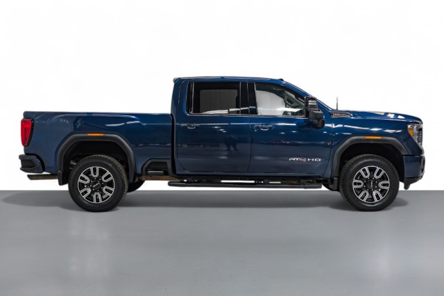 2022 GMC Sierra 2500HD AT4 5