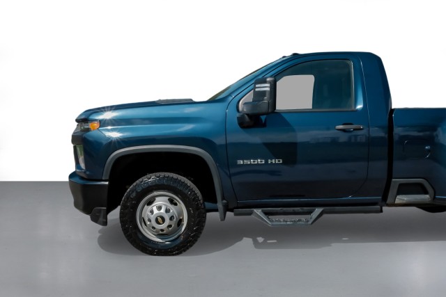 2022 Chevrolet Silverado 3500HD Work Truck 12