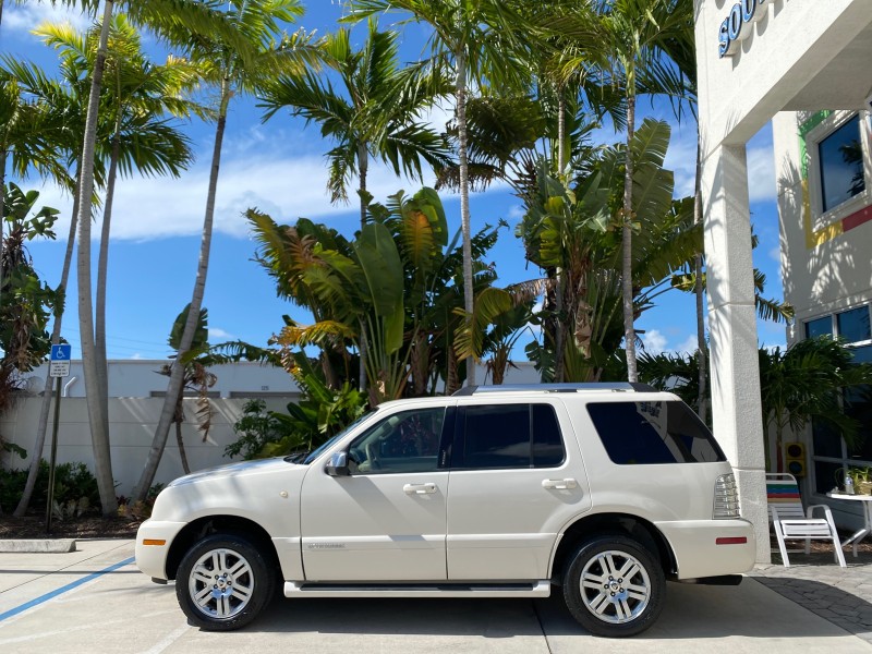 2007 Mercury Mountaineer SUV Premier 1 OWNER in ,