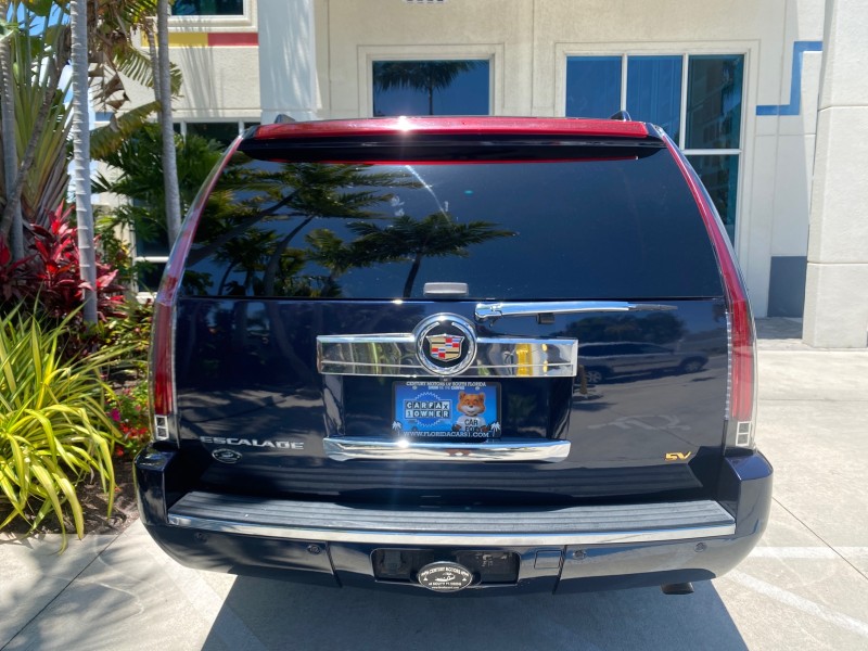 2007 Cadillac Escalade ESV SUNROOF AWD LOW MILES 47,118 in , 