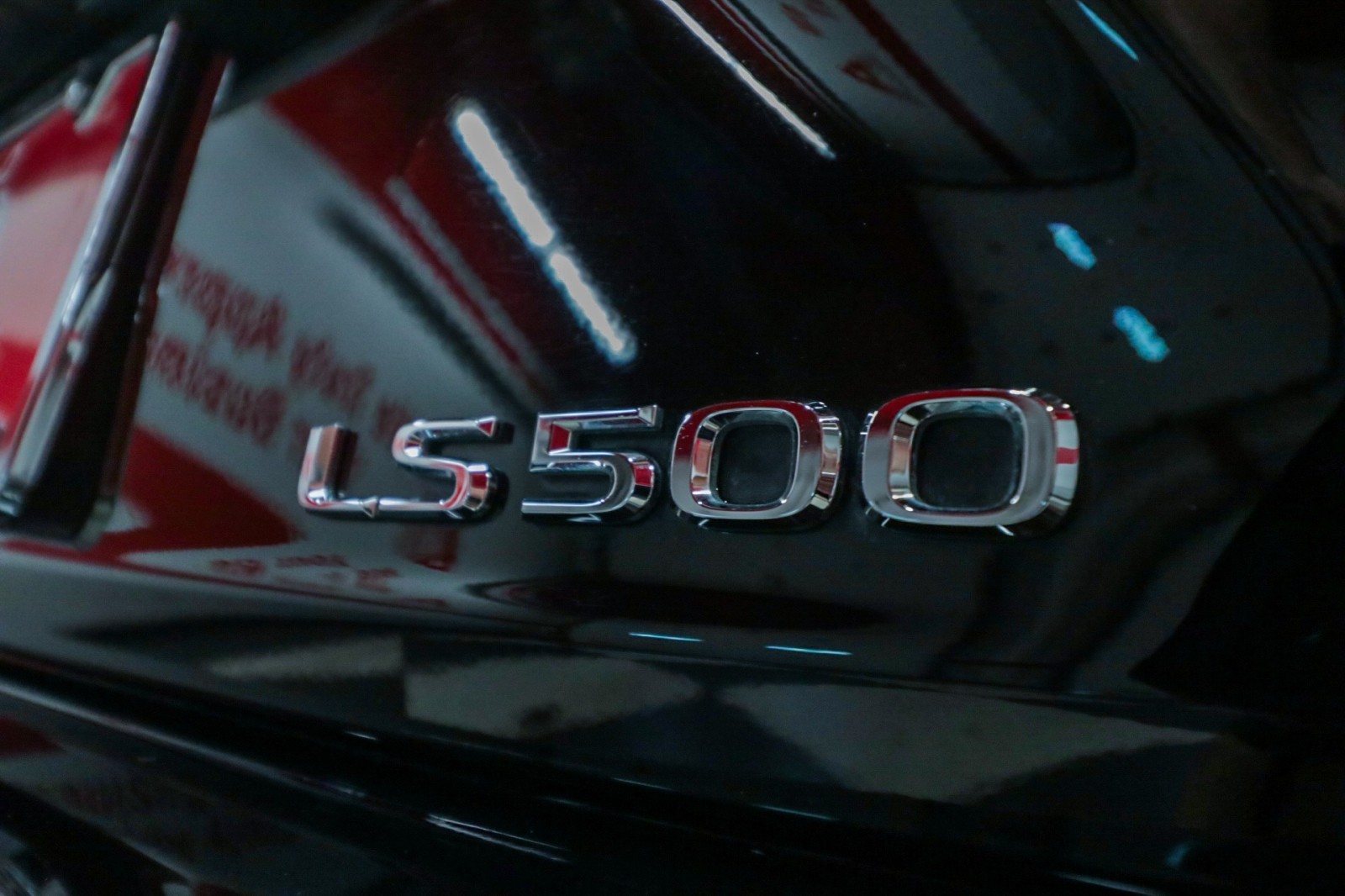 Used Car 2021 Lexus Ls  Ls 500 F Sport For Sale Under $50,000 In Austin, Texas