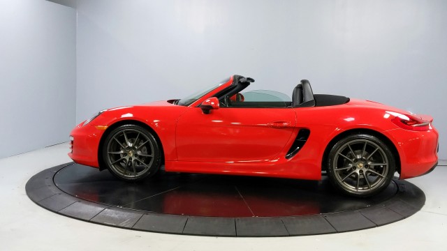 2013 Porsche Boxster  4