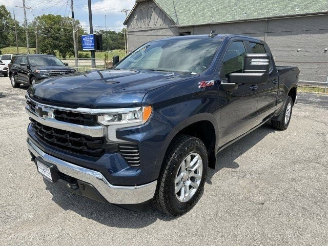 2022 Chevrolet Silverado 1500 LT 7